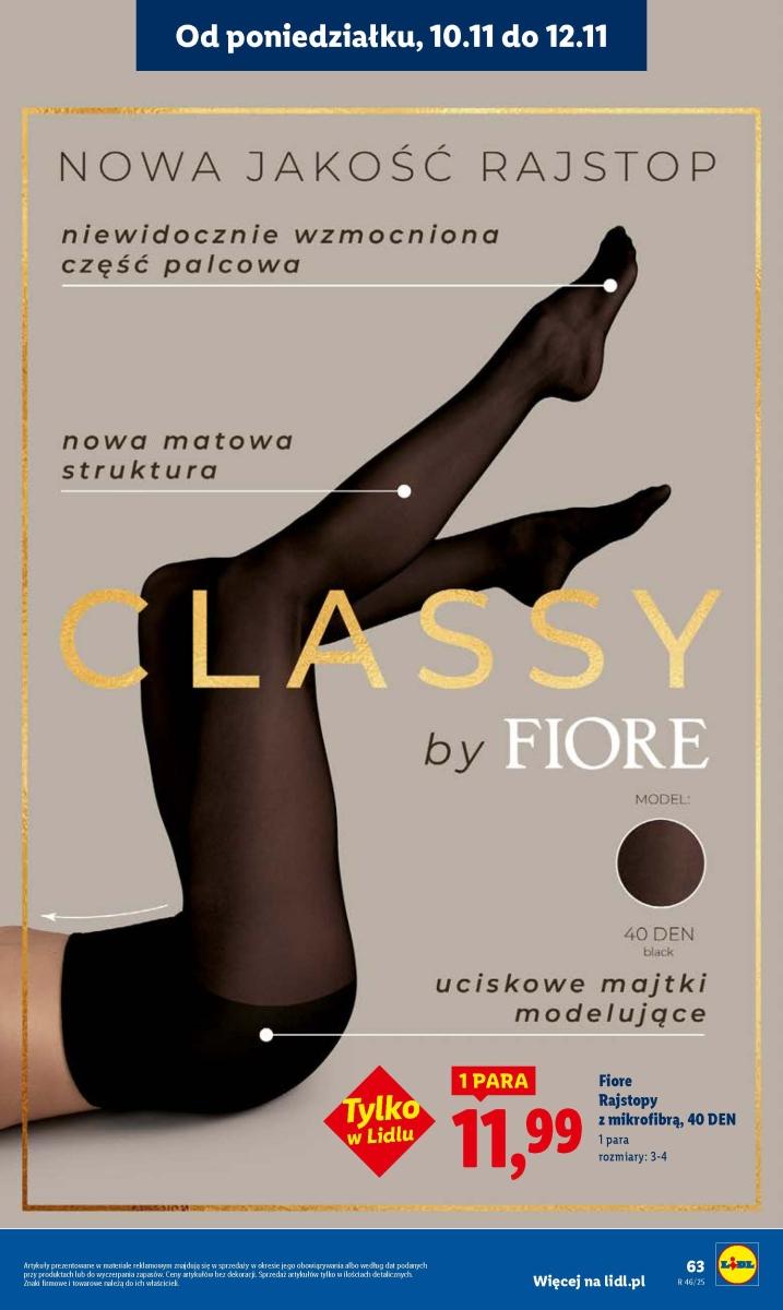 Gazetka promocyjna Lidl str. 65