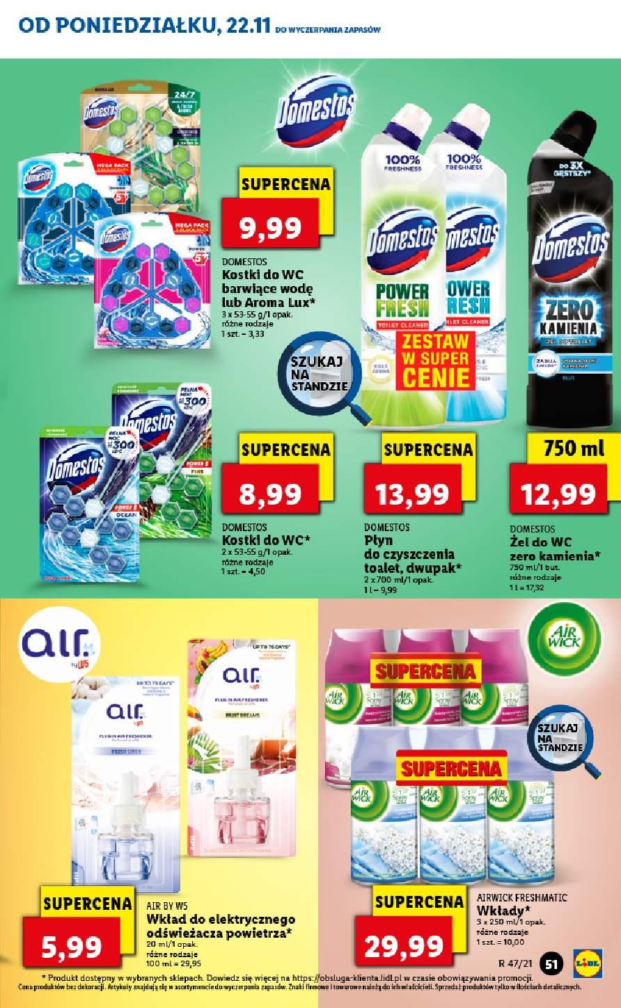Gazetka promocyjna Lidl str. 51