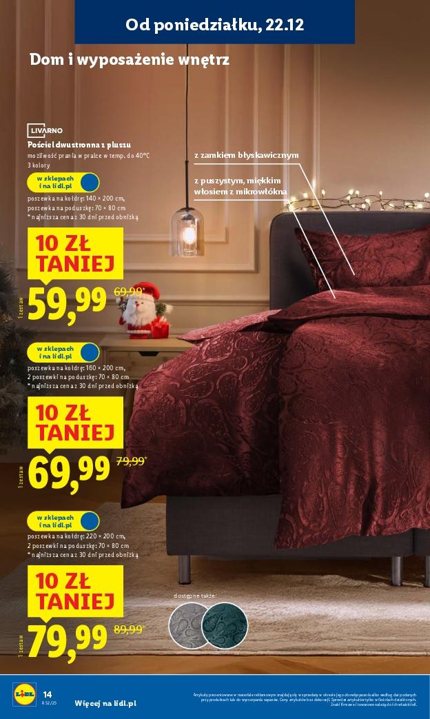 Gazetka promocyjna Lidl str. 18
