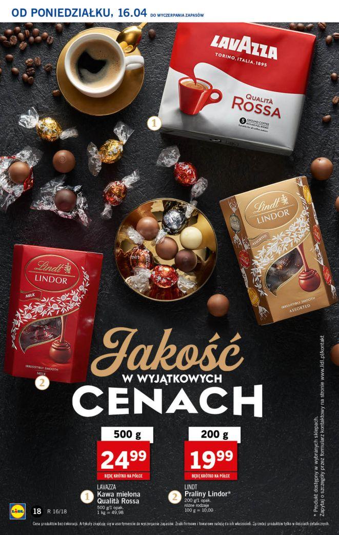 Gazetka promocyjna Lidl str. 18