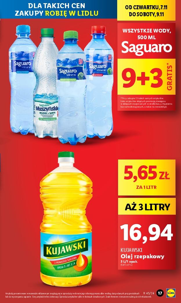 Gazetka promocyjna Lidl str. 17