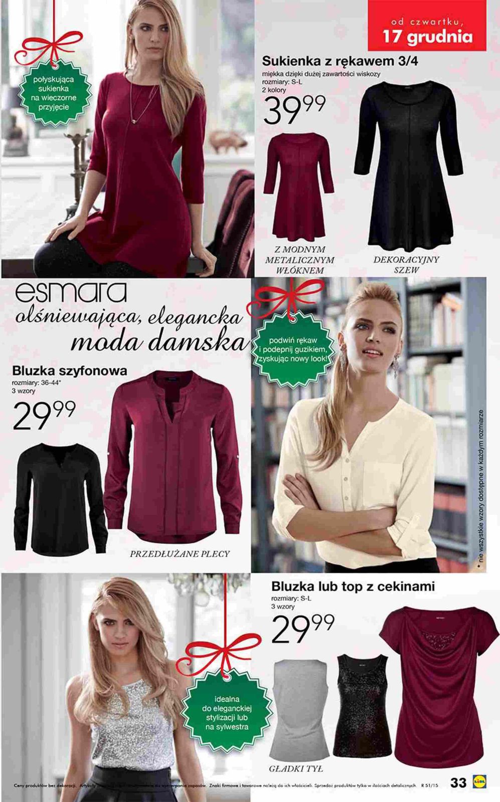 Gazetka promocyjna Lidl str. 33