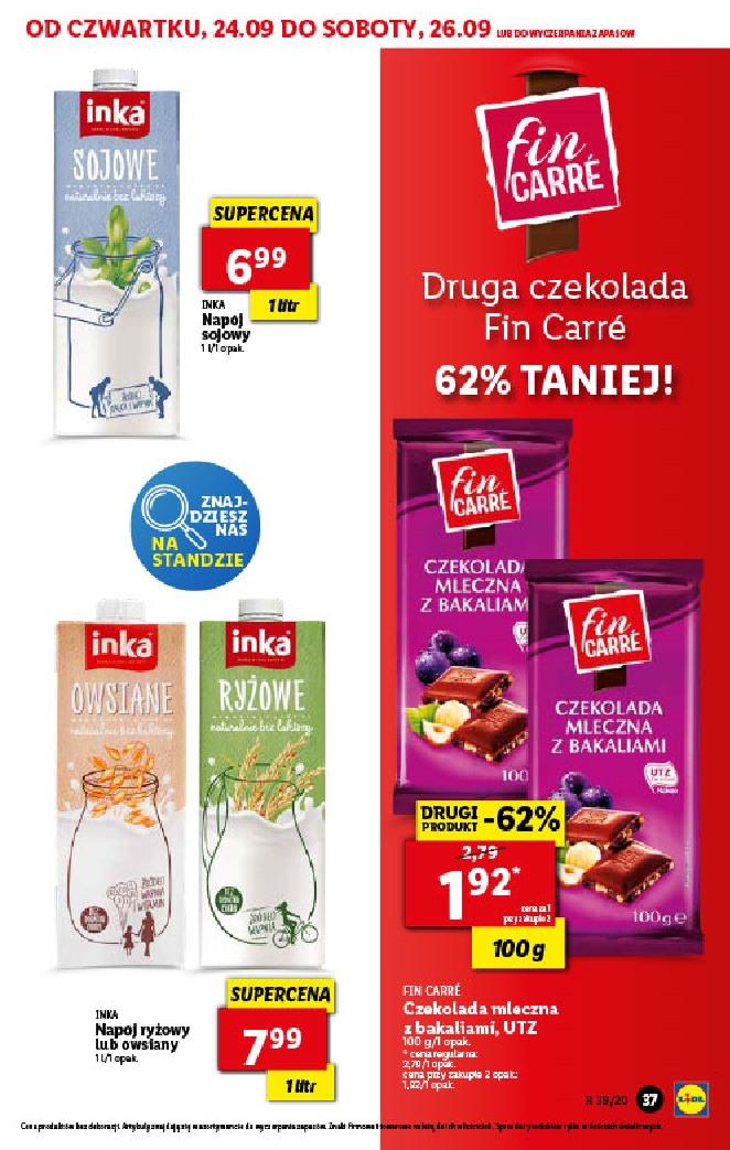 Gazetka promocyjna Lidl str. 37