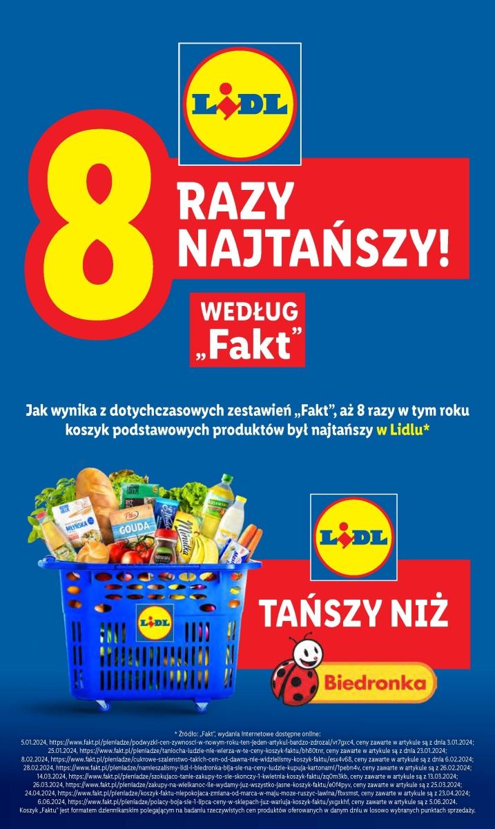 Gazetka promocyjna Lidl str. 3