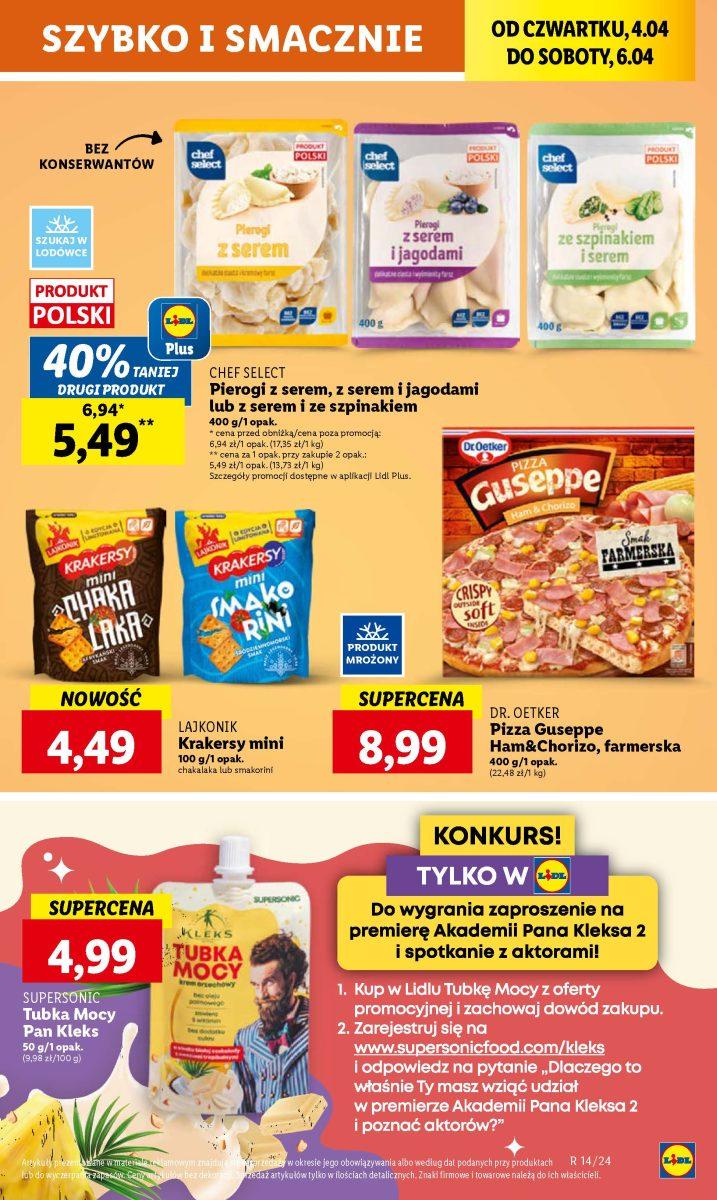 Gazetka promocyjna Lidl str. 26