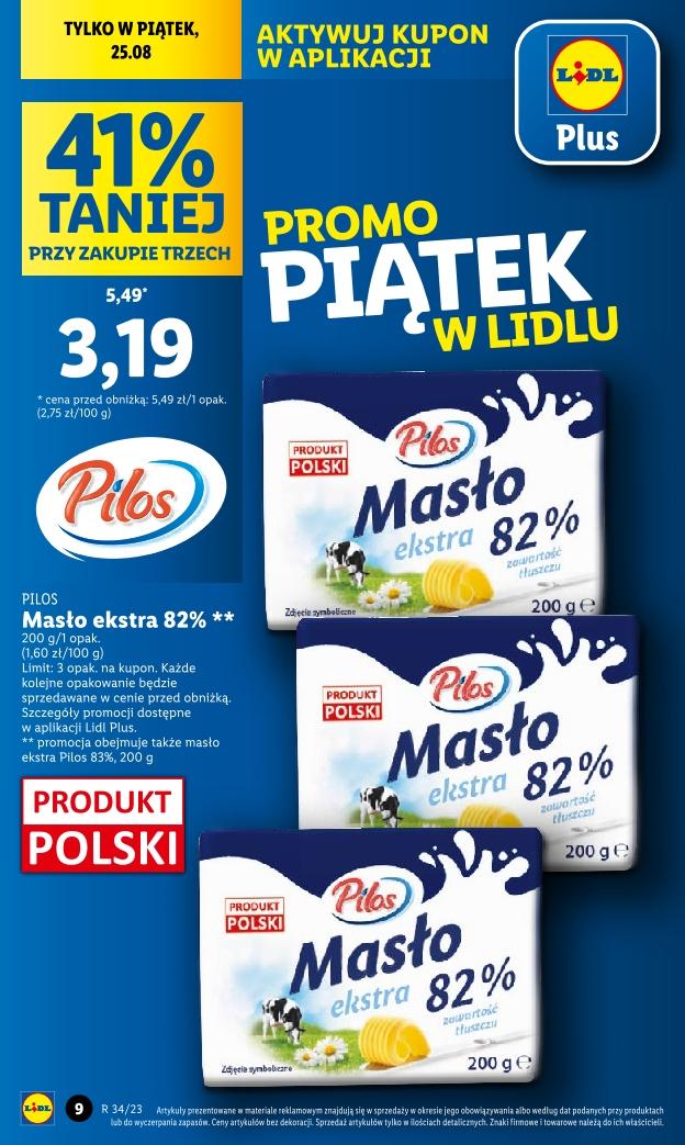 Gazetka promocyjna Lidl str. 20