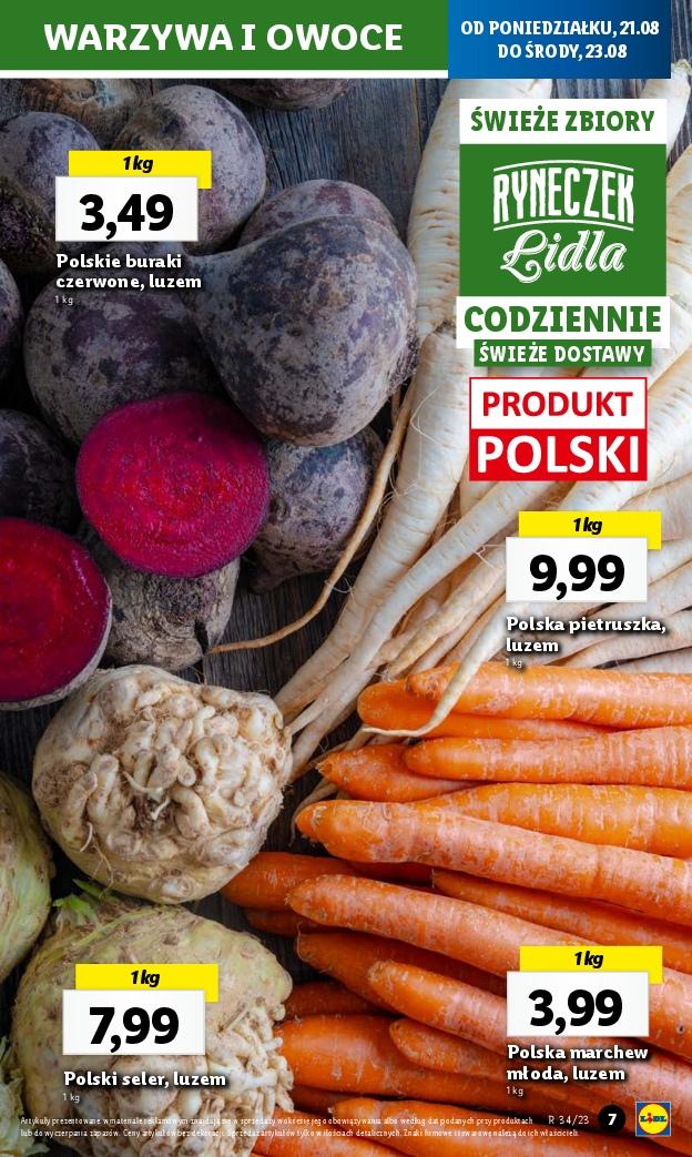 Gazetka promocyjna Lidl str. 11