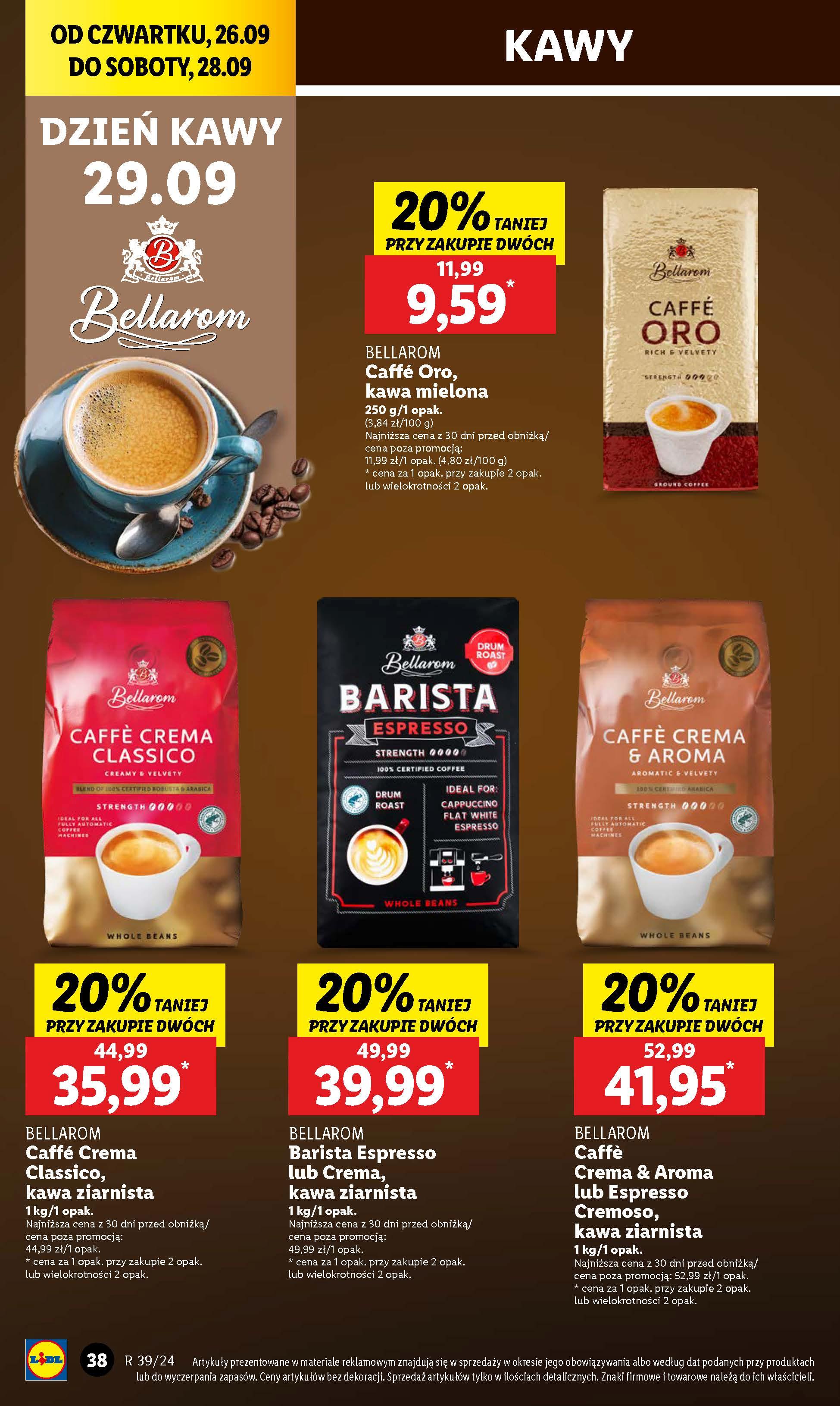 Gazetka promocyjna Lidl str. 43