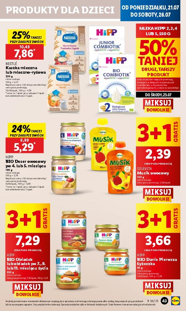 Gazetka promocyjna Lidl str. 53