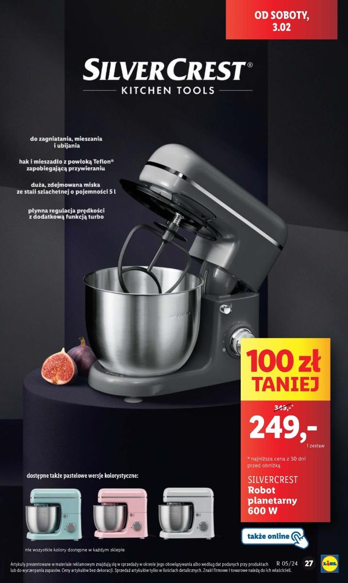 Gazetka promocyjna Lidl str. 31