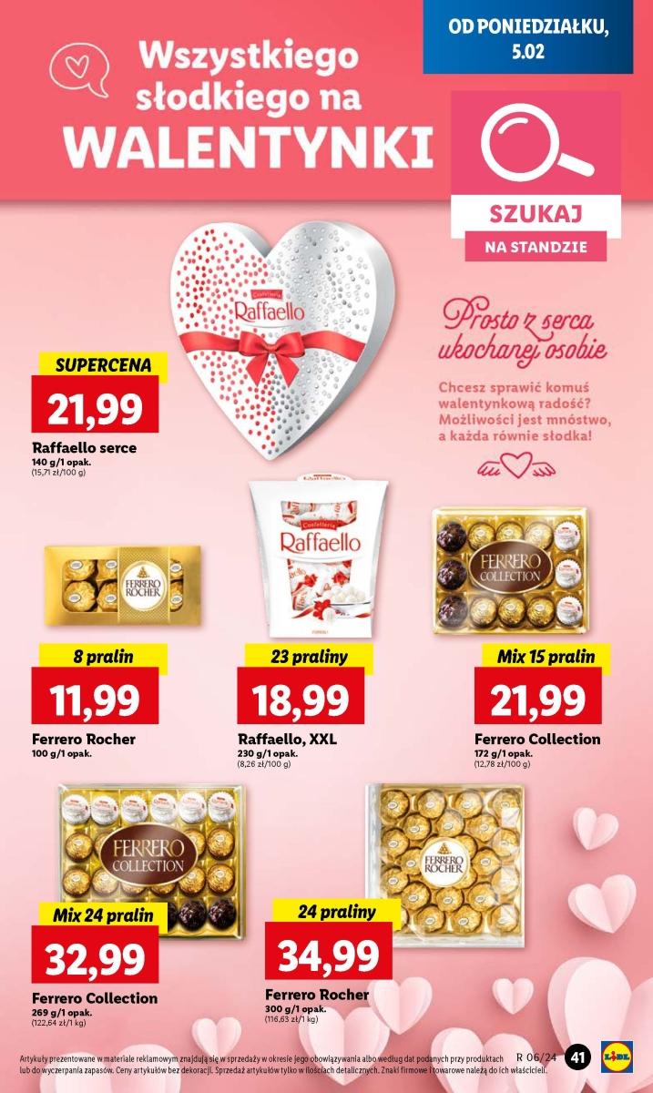 Gazetka promocyjna Lidl str. 45