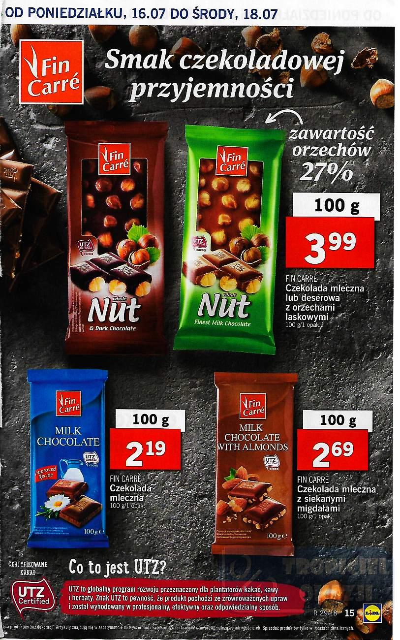 Gazetka promocyjna Lidl str. 15