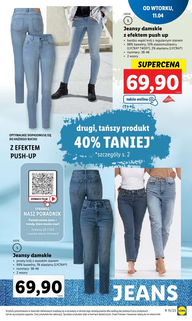 Gazetka promocyjna Lidl str. 49