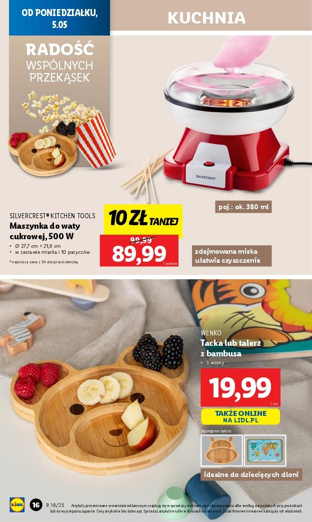 Gazetka promocyjna Lidl str. 18