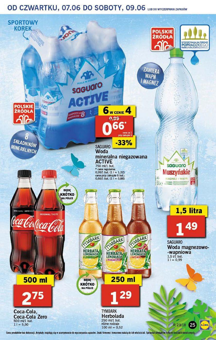 Gazetka promocyjna Lidl str. 25