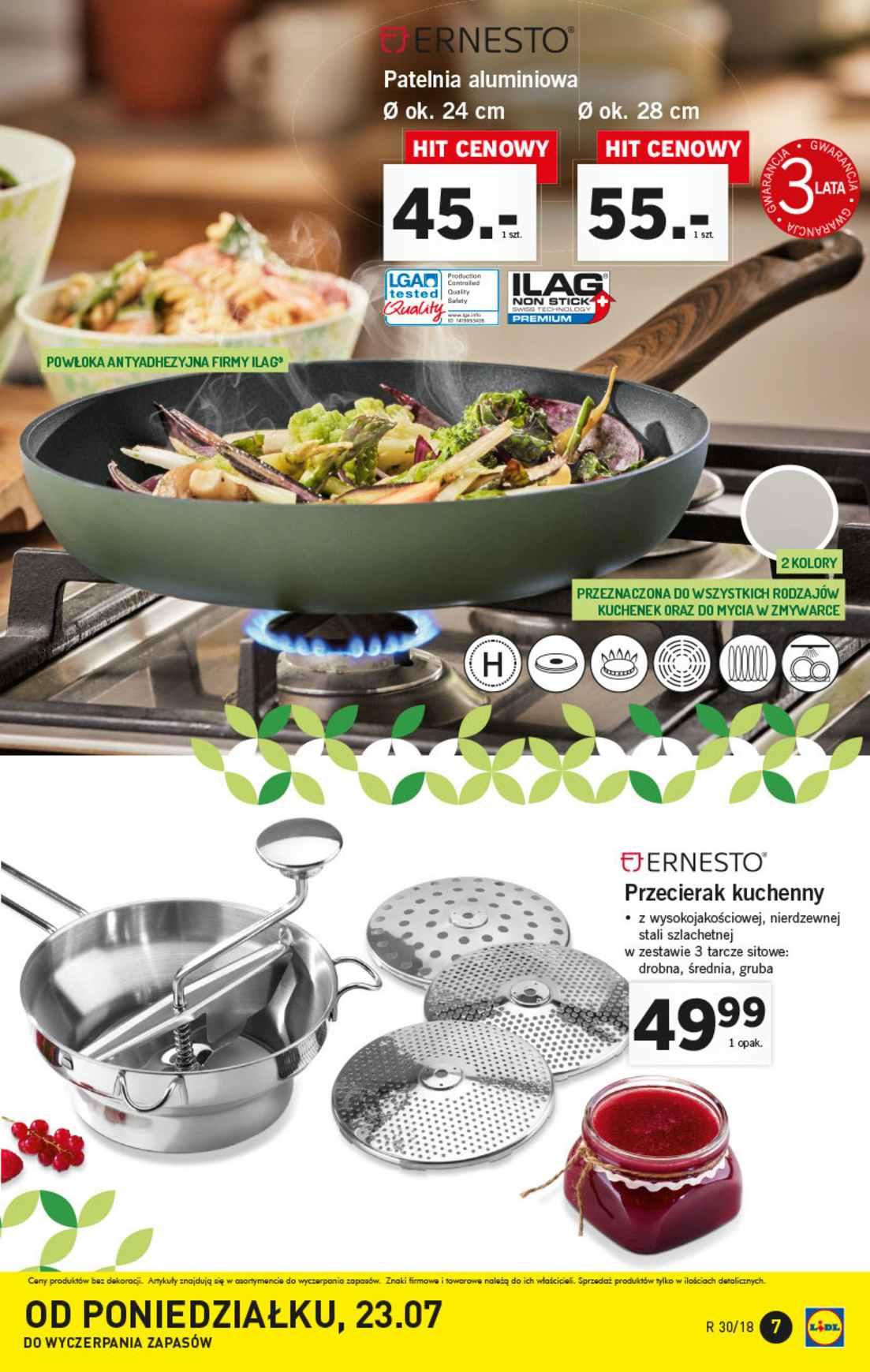 Gazetka promocyjna Lidl str. 7