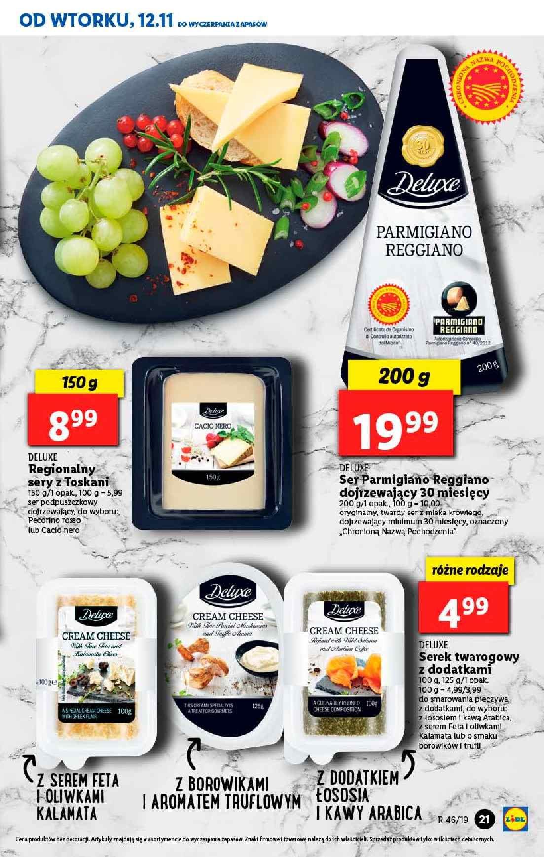 Gazetka promocyjna Lidl str. 21