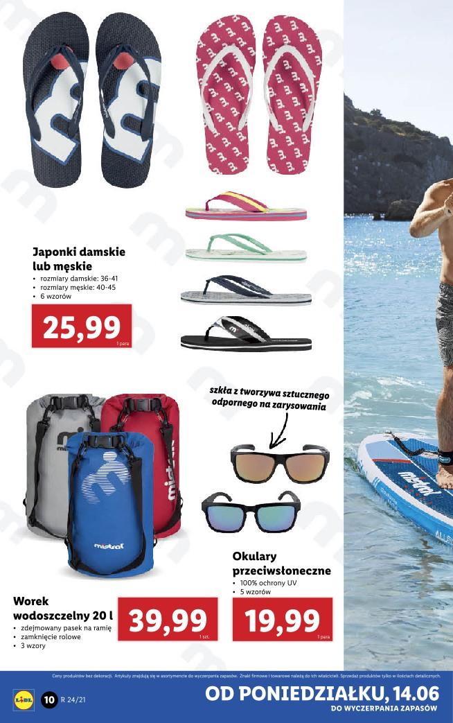 Gazetka promocyjna Lidl str. 10