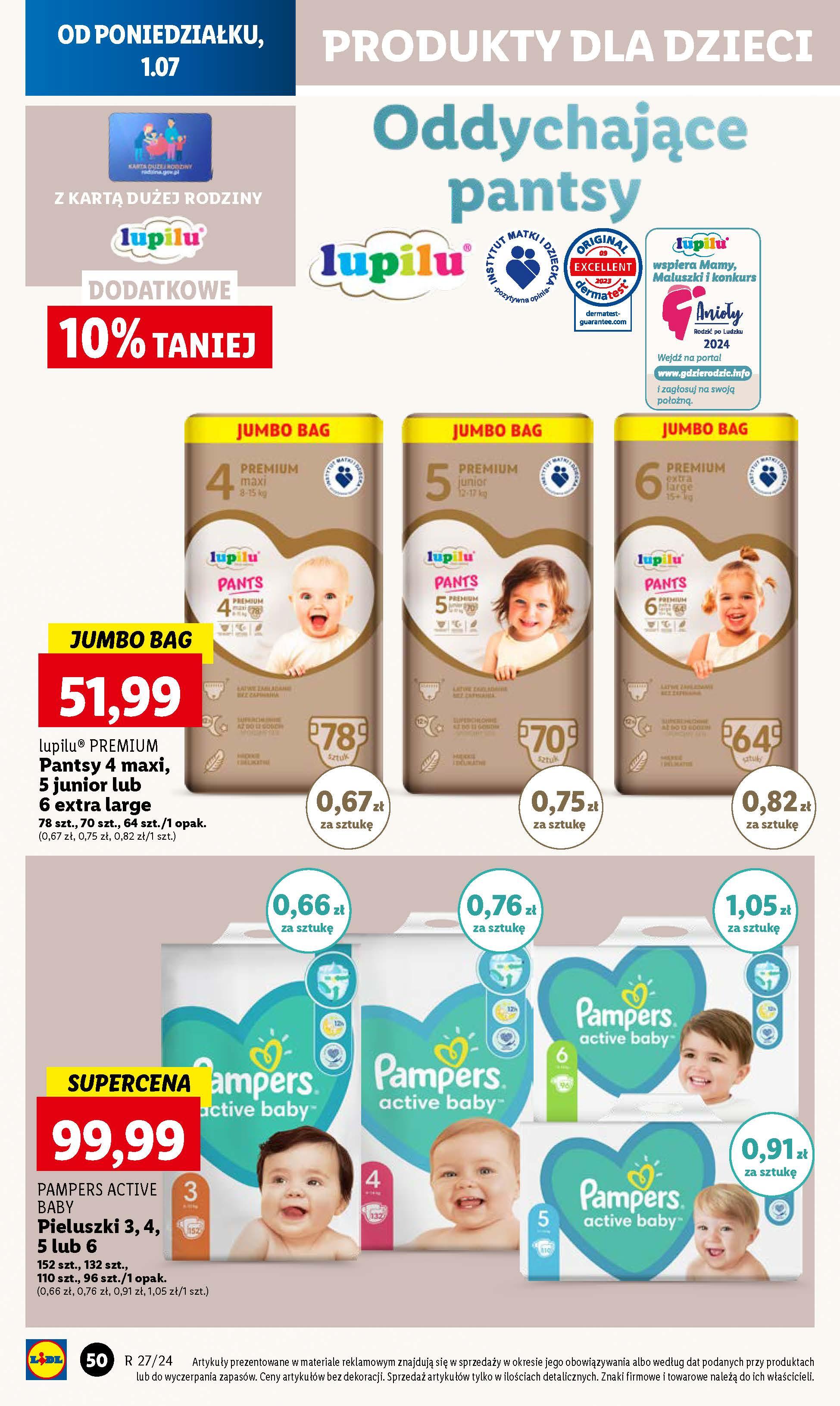 Gazetka promocyjna Lidl str. 58