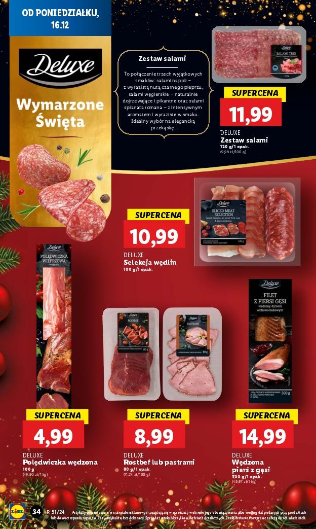 Gazetka promocyjna Lidl str. 40