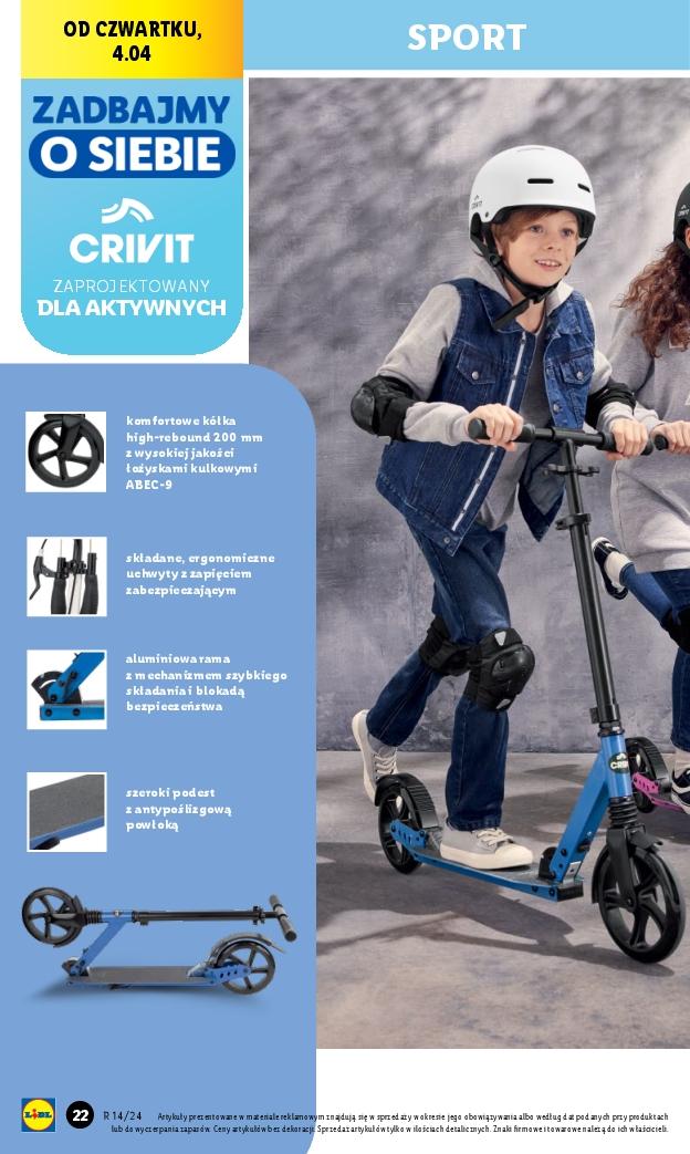 Gazetka promocyjna Lidl str. 24