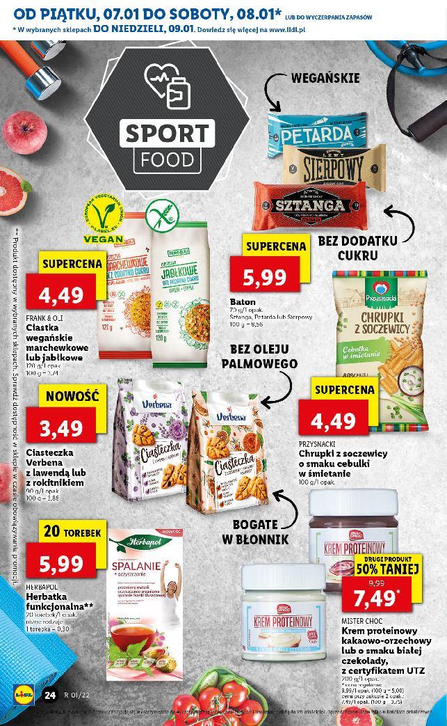Gazetka promocyjna Lidl str. 24