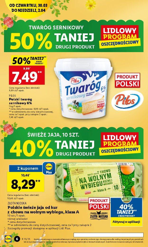 Gazetka promocyjna Lidl str. 6