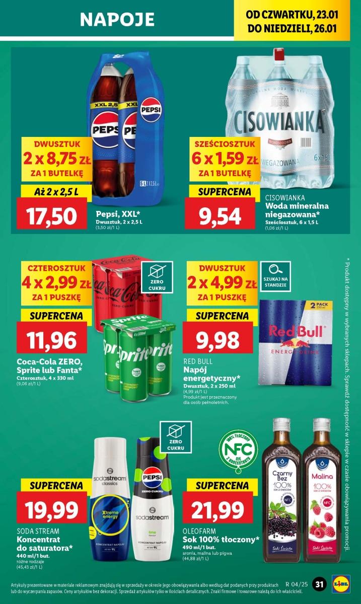 Gazetka promocyjna Lidl str. 37