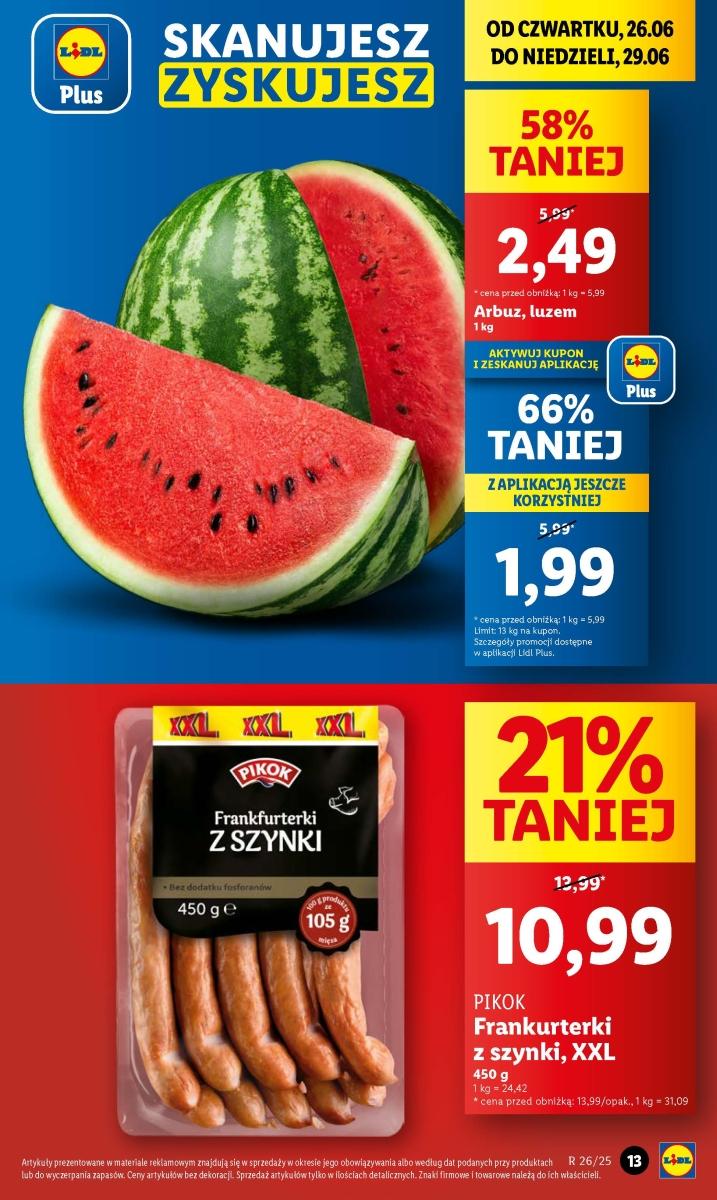 Gazetka promocyjna Lidl str. 12