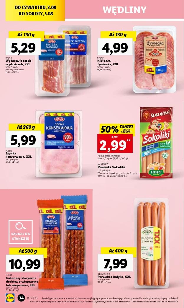 Gazetka promocyjna Lidl str. 72