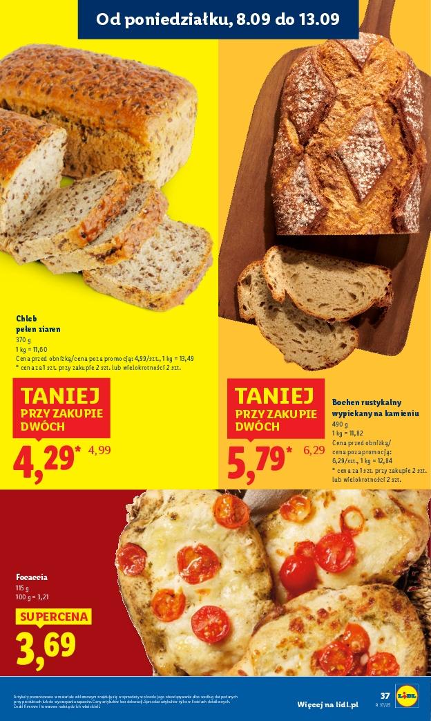 Gazetka promocyjna Lidl str. 39