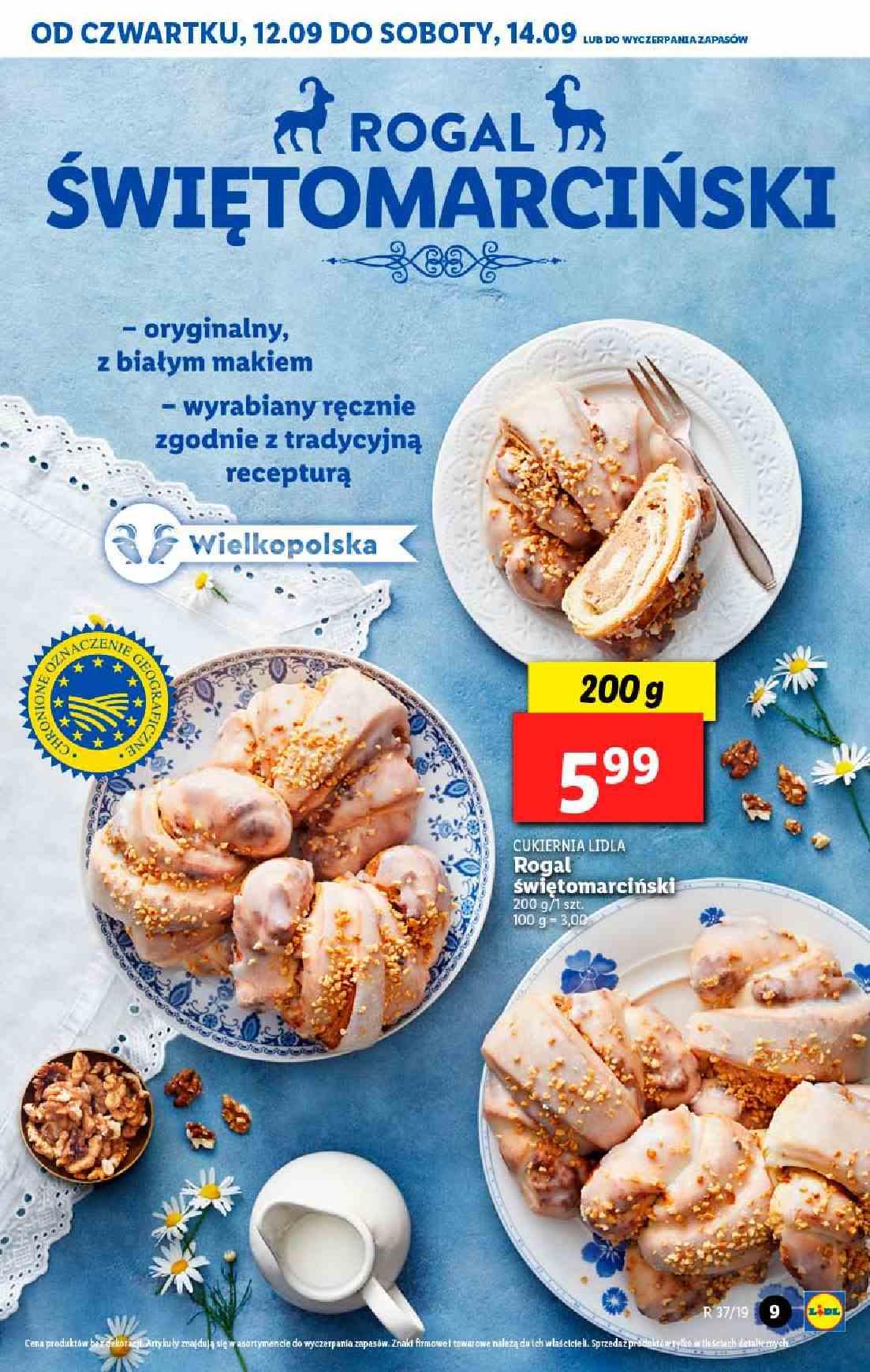 Gazetka promocyjna Lidl str. 9