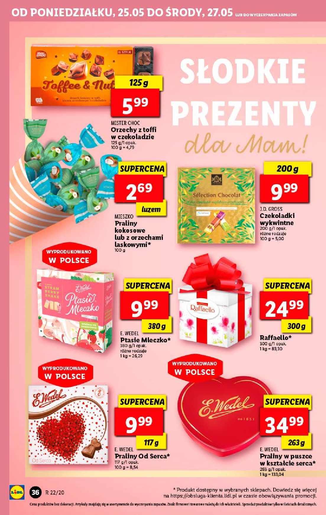 Gazetka promocyjna Lidl str. 36