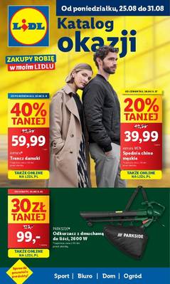 Katalog Lidl