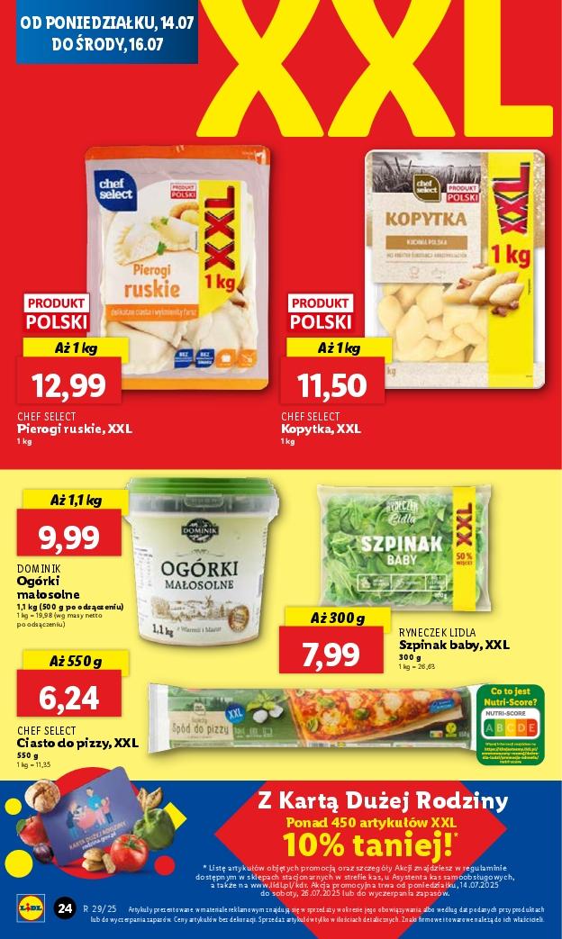 Gazetka promocyjna Lidl str. 28