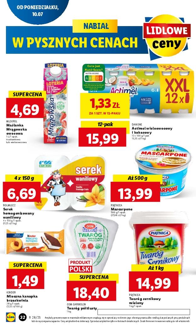 Gazetka promocyjna Lidl str. 38
