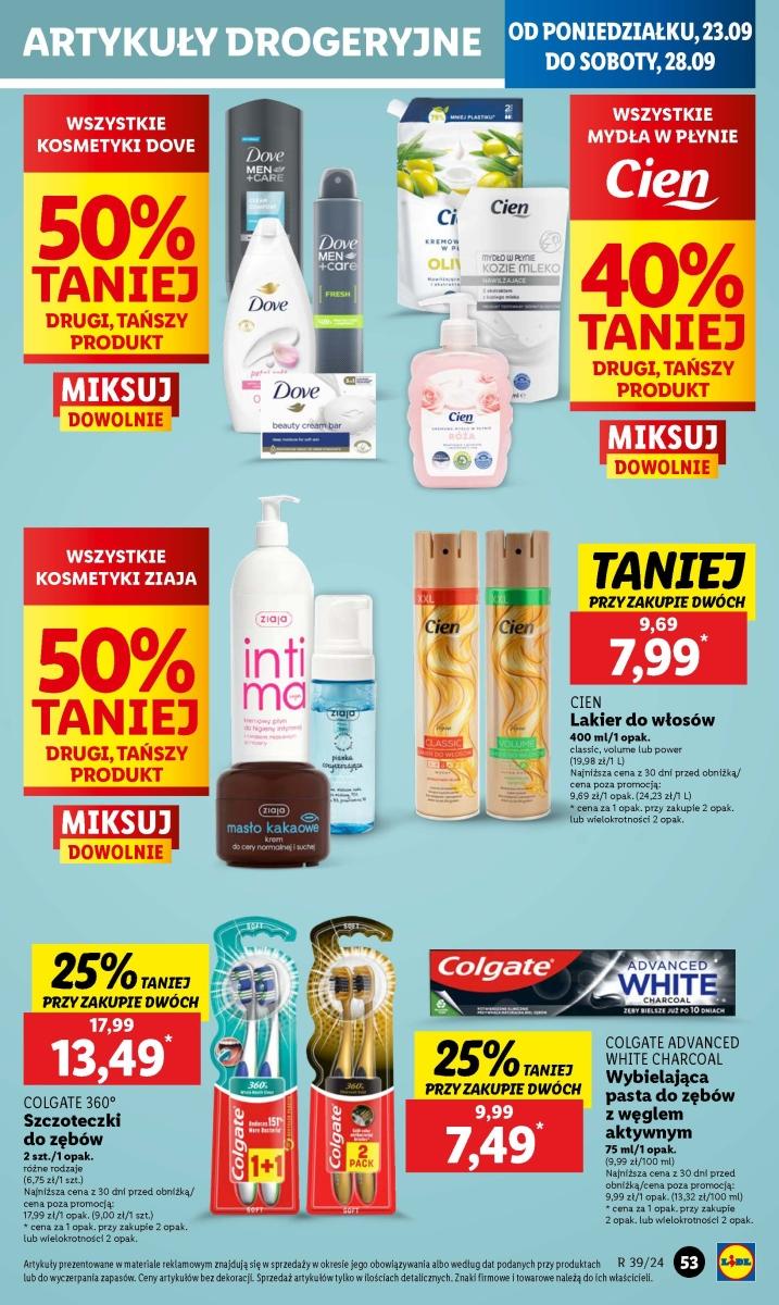 Gazetka promocyjna Lidl str. 59