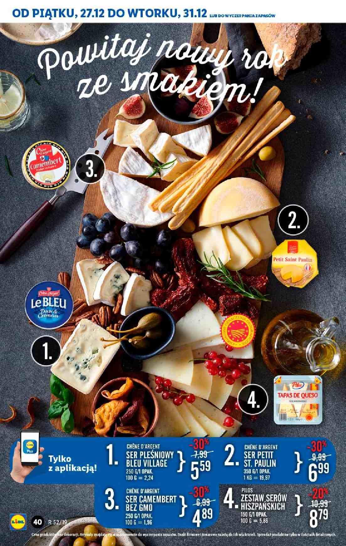 Gazetka promocyjna Lidl str. 40