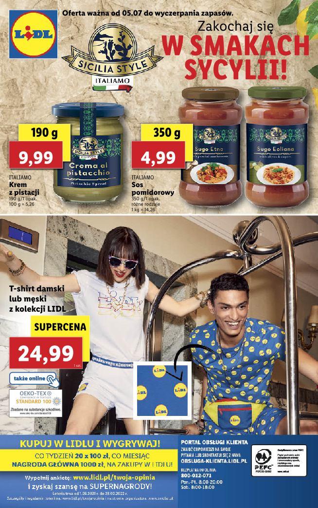 Gazetka promocyjna Lidl str. 44