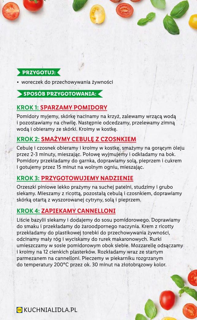 Gazetka promocyjna Lidl str. 19