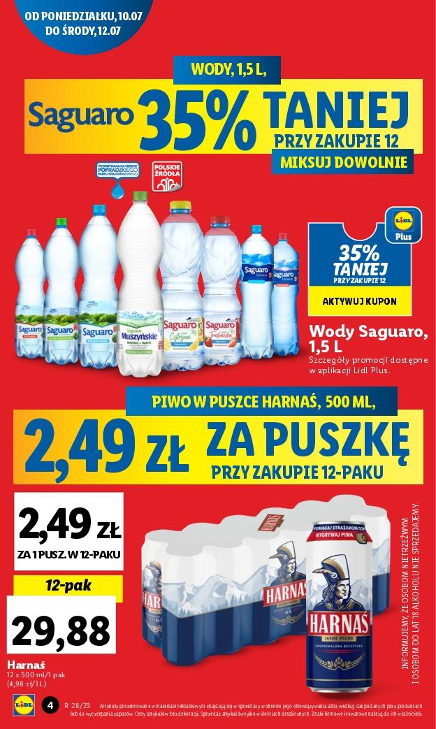 Gazetka promocyjna Lidl str. 4