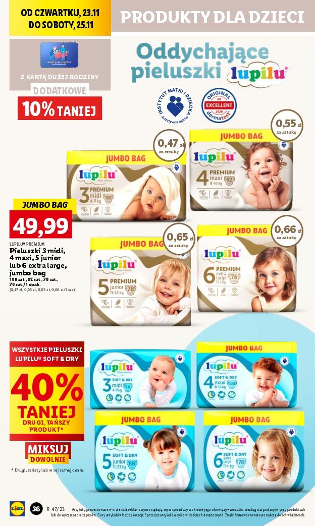 Gazetka promocyjna Lidl str. 52