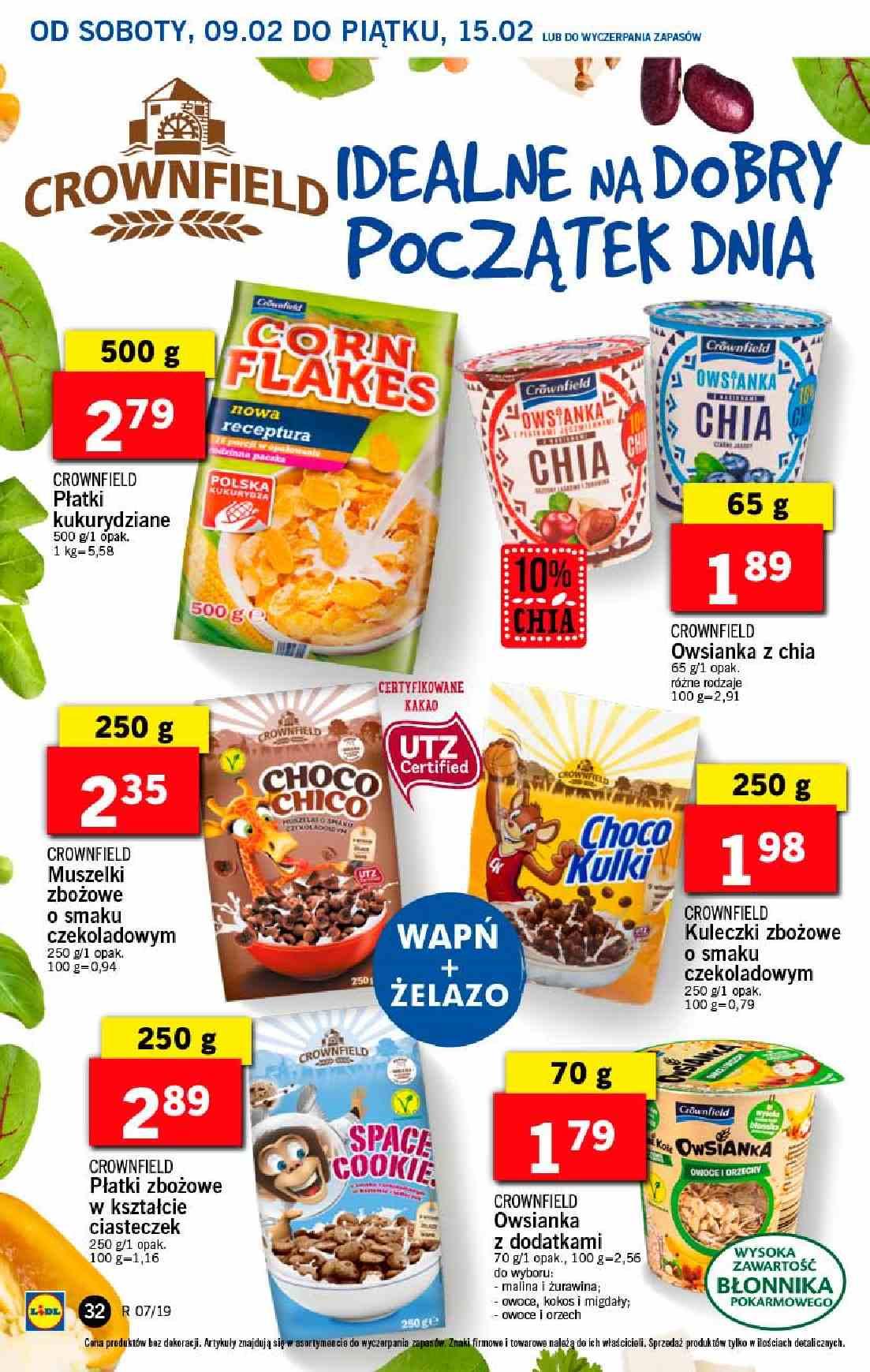 Gazetka promocyjna Lidl str. 32