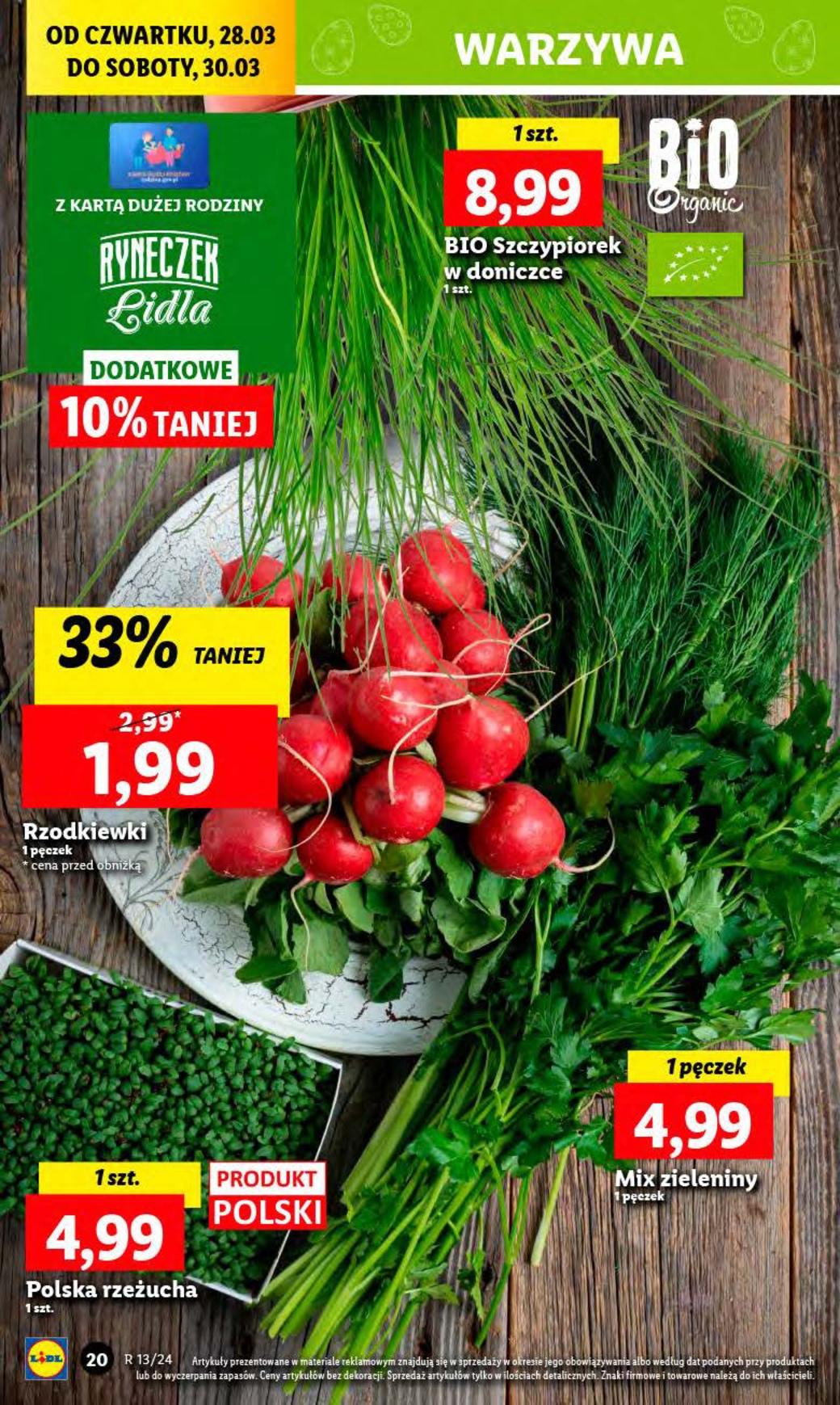 Gazetka promocyjna Lidl str. 21