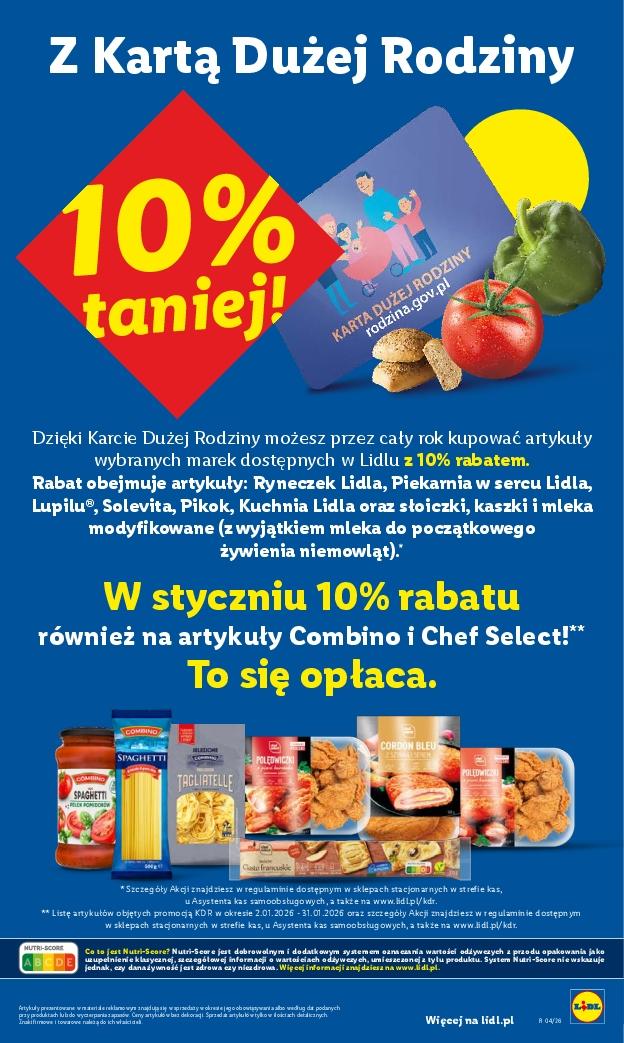 Gazetka promocyjna Lidl str. 57