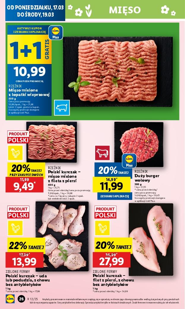 Gazetka promocyjna Lidl str. 28