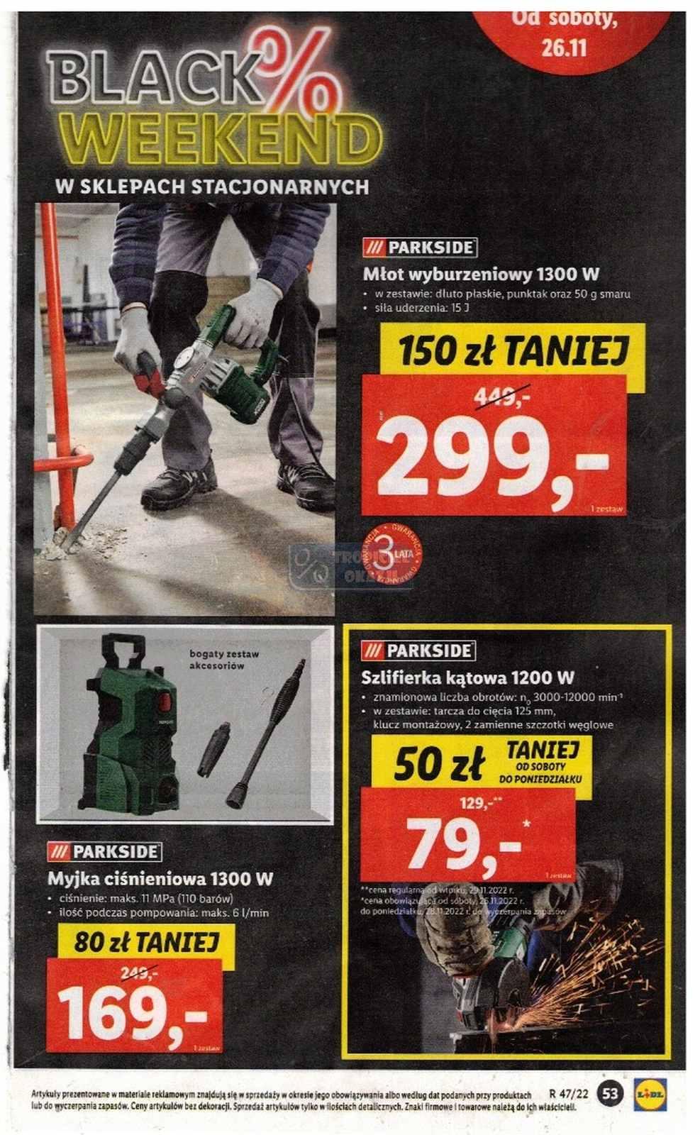 Gazetka promocyjna Lidl str. 53