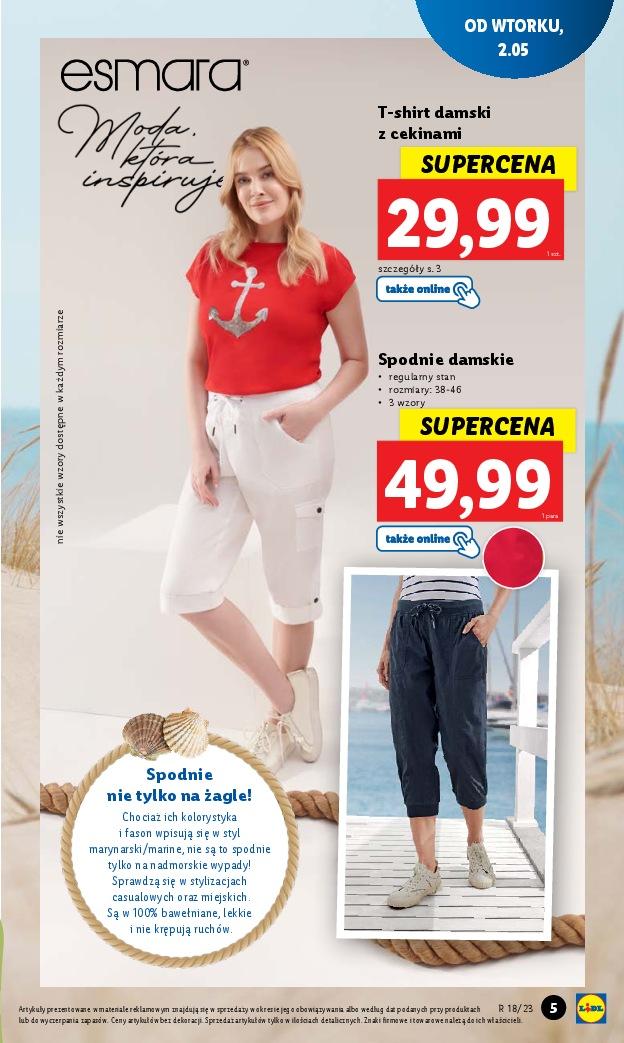 Gazetka promocyjna Lidl str. 7