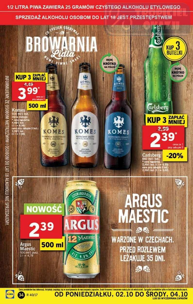 Gazetka promocyjna Lidl str. 34