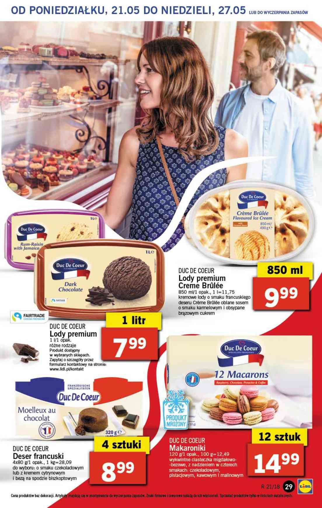 Gazetka promocyjna Lidl str. 29